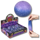 Galaxy Space Squeezy Sugar Ball Kids Toy in Bulk